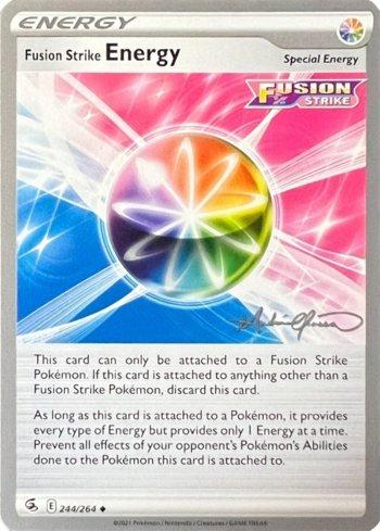 Fusion Strike Energy (019/020)