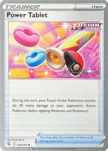 Power Tablet (011/020)