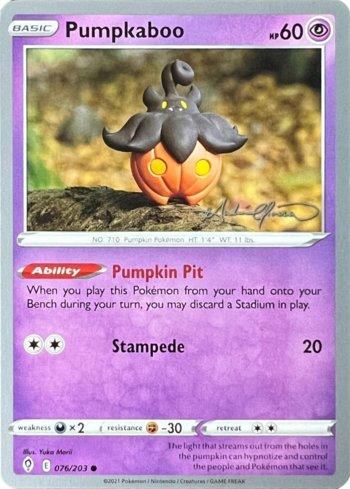 Pumpkaboo (005/020)
