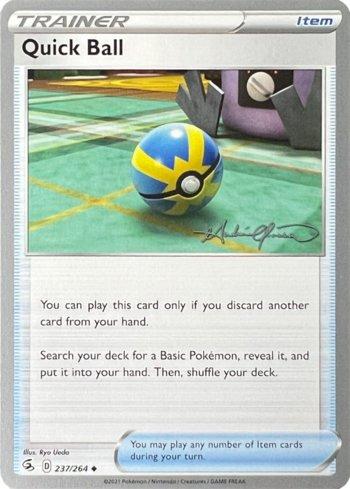 Quick Ball (012/020)