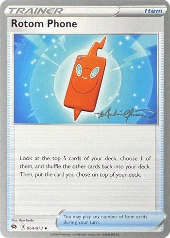 Rotom Phone (013/020)