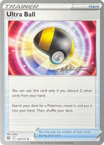 Ultra Ball (014/020)