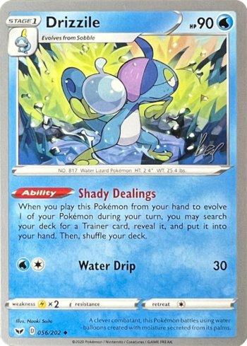 Drizzile (005/030)