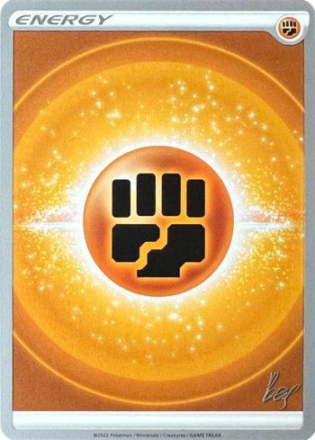 Fighting Energy (030/030)