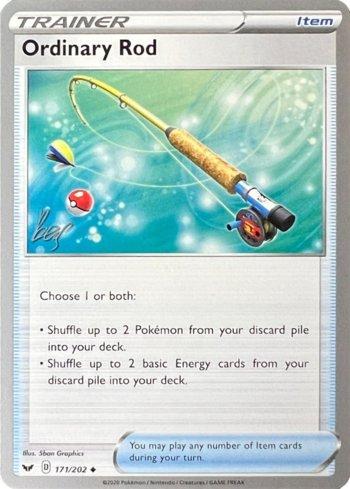 Ordinary Rod (024/030)
