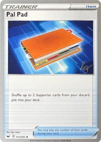 Pal Pad (025/030)