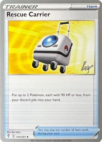 Rescue Carrier (026/030)