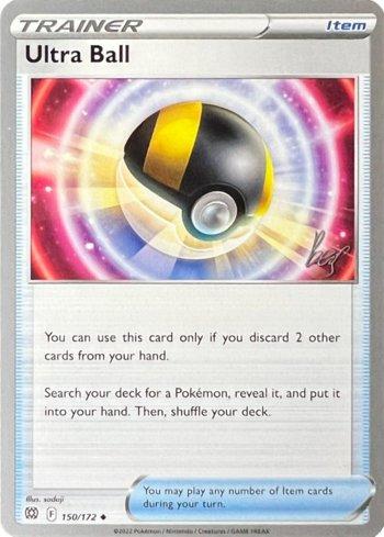 Ultra Ball (027/030)