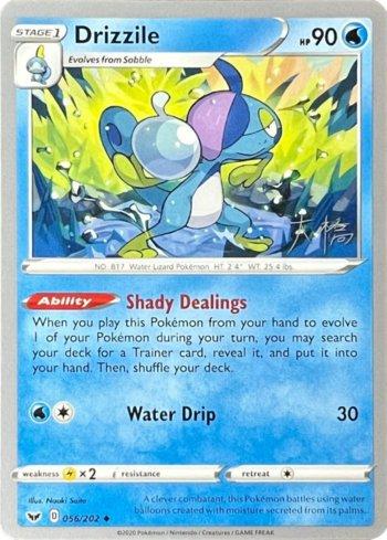 Drizzile (004/030)