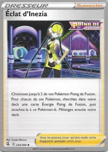 Elesa's Sparkle (007/026)
