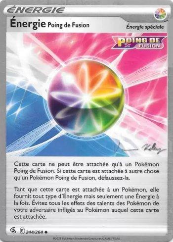 Fusion Strike Energy (025/026)