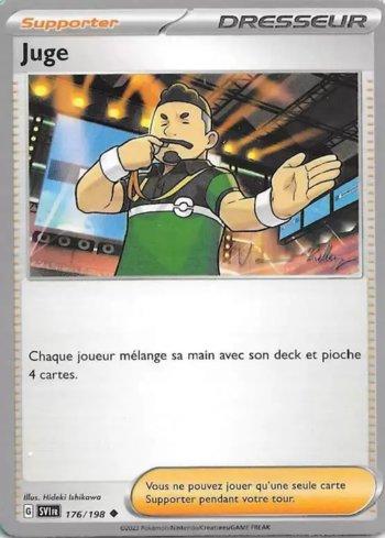Judge (009/026)