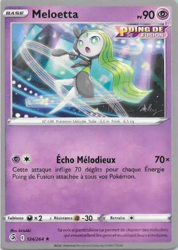 Meloetta (004/026)