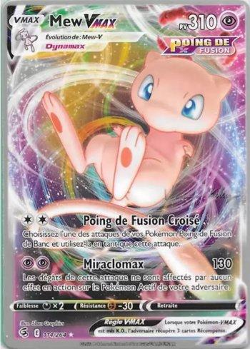 Mew-VMAX (001/026)