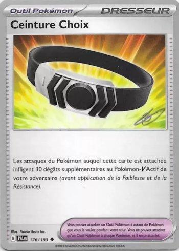 Choice Belt