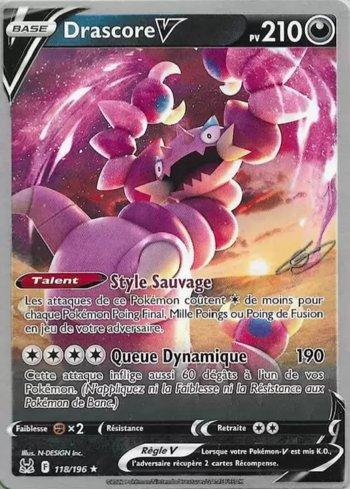 Drapion-V