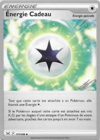 Energia de Presente / Gift Energy (023/025)