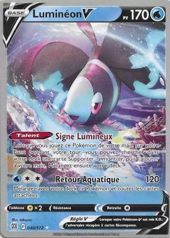 Lumineon-V