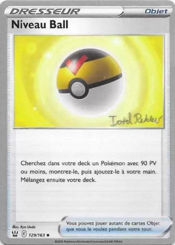 Level Ball (019/028)