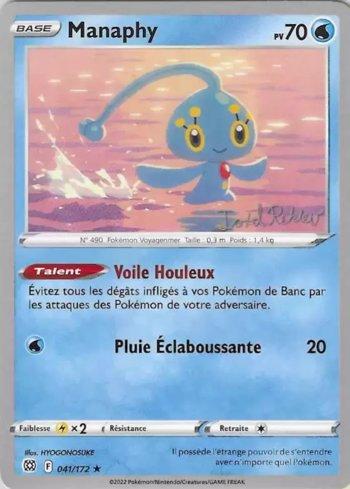 Manaphy (012/028)