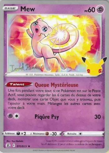 Mew (011/028)