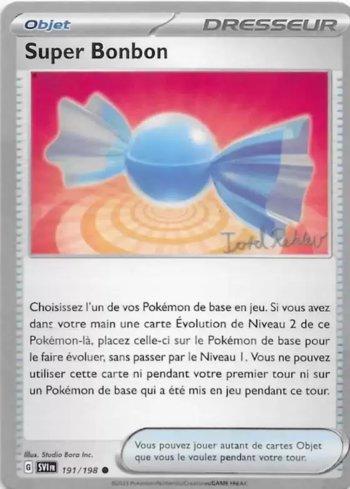 Rare Candy (020/028)