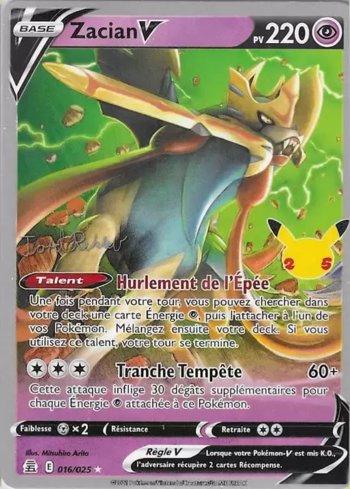 Zacian-V (010/028)
