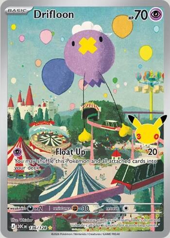 Drifloon 136 — 30th Celebration