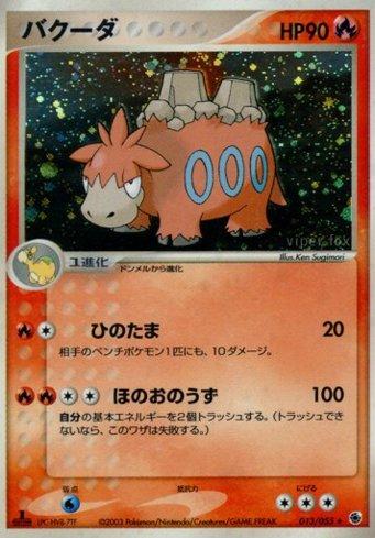 Camerupt (013/055)