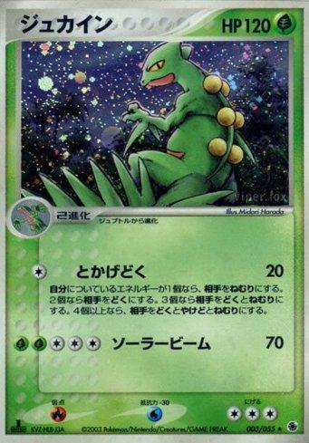 Sceptile (003/055)