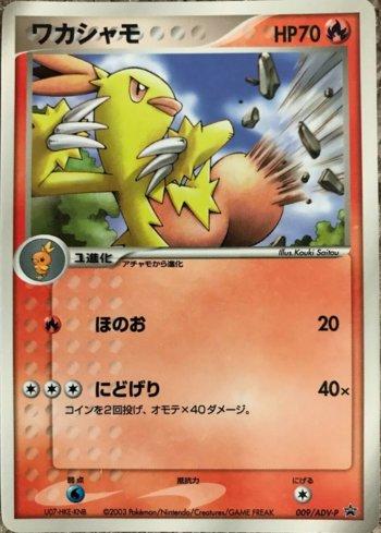 Combusken (009/063)