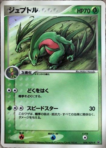 Grovyle (008/063)
