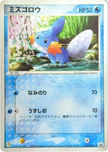 Mudkip (019/063)