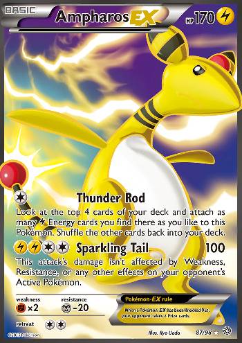 Ampharos-EX