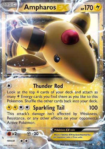 Ampharos-EX