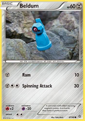 Beldum