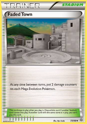 Cidade Desvanecida / Faded Town (73/98)