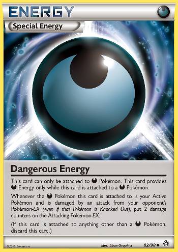 Dangerous Energy
