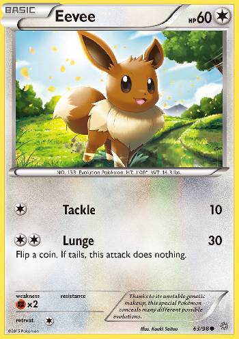 Eevee (63/98)