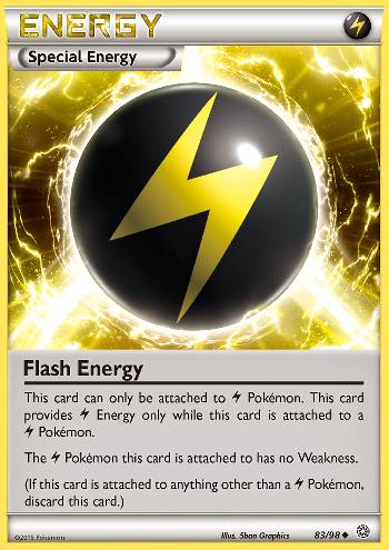 Energia Lampejante / Flash Energy (83/98)