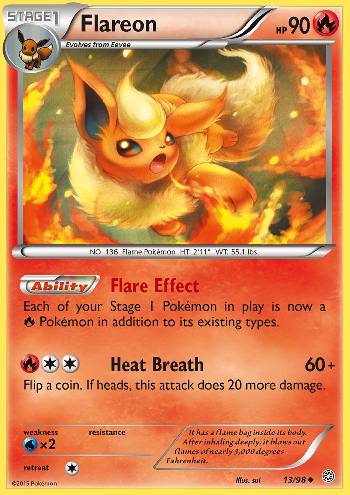 Flareon