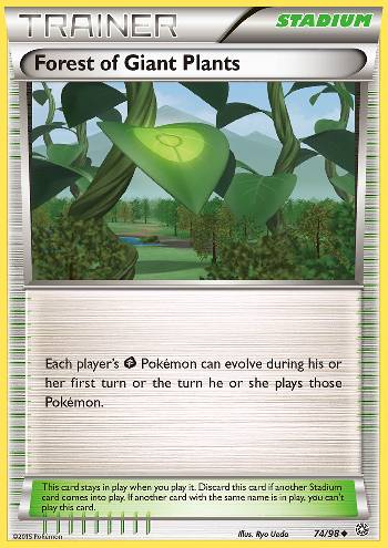 Forest of Giant Plants (74/98)