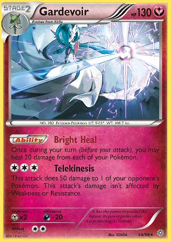Gardevoir (54/98)