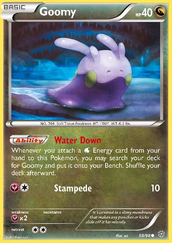 Goomy (58/98)