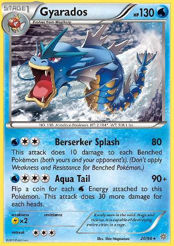 Gyarados (20/98)