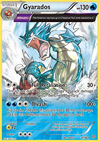 Gyarados (21/98)