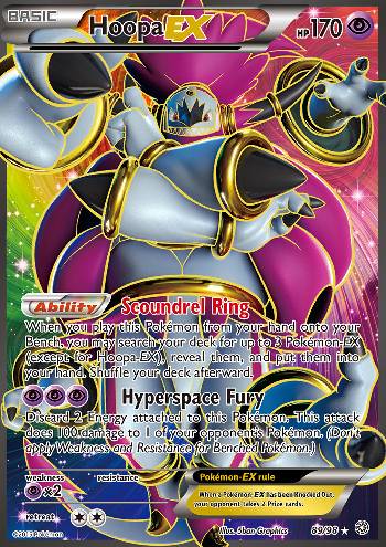 Hoopa-EX (89/98)