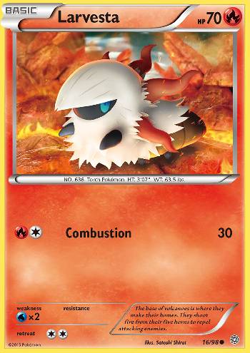 Larvesta (16/98)