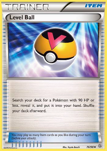 Level Ball