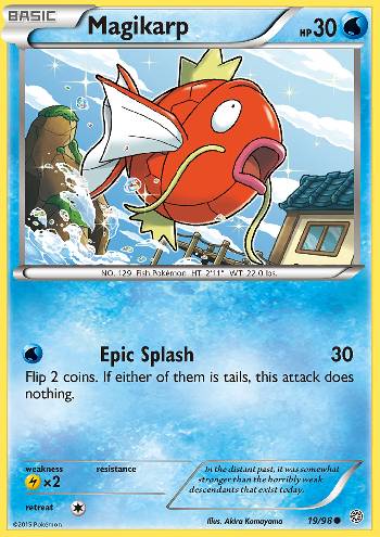 Magikarp (19/98)